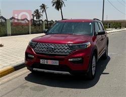 فورد إكسبلورر